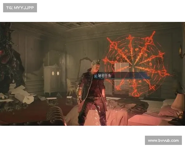 鬼泣:探索提升阶级伤害的秘密